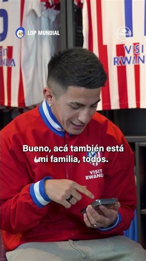 From Fuerte Apache to the World Cup: the story of Thiago Almada