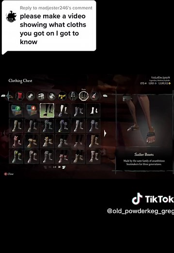 How to Equip Skins in Sea of Thieves | Luffy Cosplay Guide