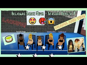 Roblox Dance Moms - S1, E7 - "She's a fighter"