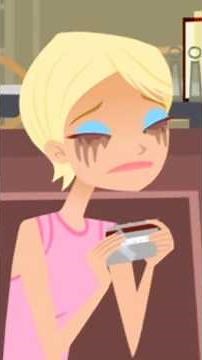 #6teen Caitlin Cooke Crying Because Her Friends Are Dead (Remastered)