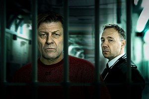 'Condena': un contundente drama carcelario en Movistar  reforzado por unos Sean Bean y Stephen Graham magistrales