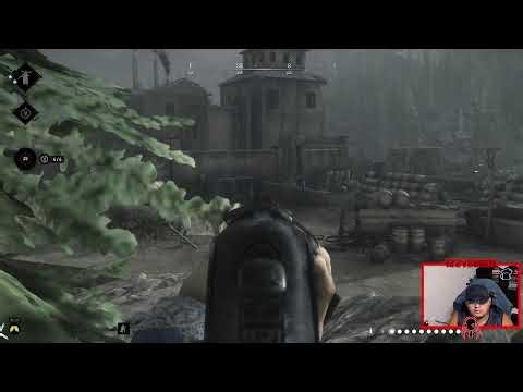 Solo Vs Duo!!!! Hunt Showdown!!!