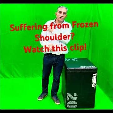 Codman Pendulum Exercise