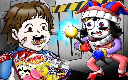 神奇数字马戏团 【Delicious Digital Circus COMPLETE EDITON - Digital Circus-