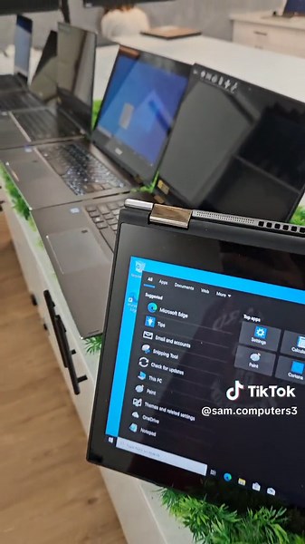 Sam Computers on TikTok