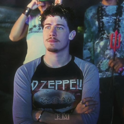 Scooby Doo Led Zeppelin Guy Edit Movie | Clues and Mysteries