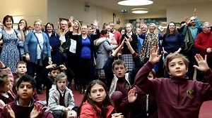 Community Spirit - Deaf Village Ireland