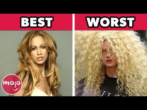 Top 75 Best & Worst America's Next Top Model Makeovers