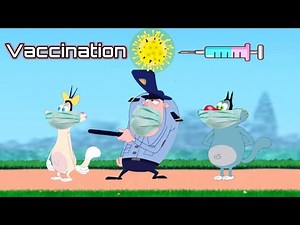 Going to Hospital for Vaccination