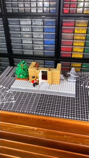 Help Me Build my LEGO Hotel with YOUR Comments!