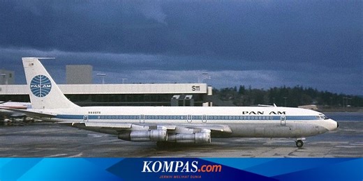 Kisah Pesawat Pan Am 812, Tabrak Gunung di Bali pada 1974, Seluruh Penumpang Meninggal Dunia