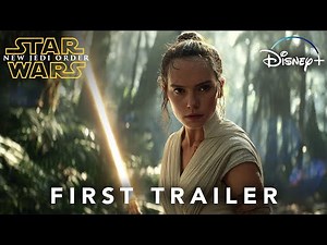 STAR WARS: EPISODE X - NEW JEDI ORDER (2026) - Star Wars Lucasfilm