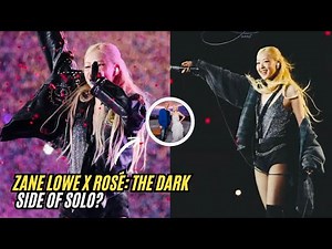 Rosé BLACKPINK Discusses Her Most Personal Solo Song on Zane Lowe Show