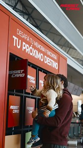 Para comenzar las vacaciones de primavera, hicimos florecer la memoria de los viajeros creando un divertido juego de 'Memory' con los destinos más recurrentes de la temporada, en la que muchos ya han disfrutado con nosotros. 🛩 @aeropuertosuruguay | ASSIST CARD