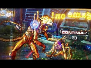 Aliens Armageddon Arcade Games Part 1