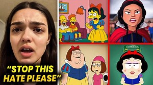 TOP 5 Cartoon Studios That MOCKED Disney's WOKE Snow White | Enjoyed Full