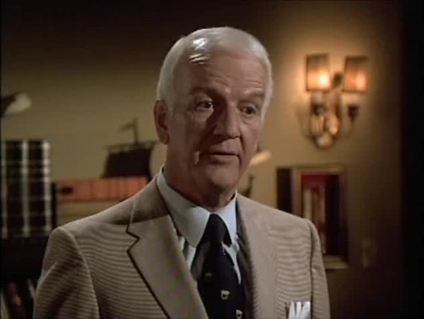 "Ellery Queen" The Adventure of Veronica's Veils (TV Episode 1975)