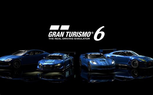 《GT赛车6》GT系列在PS3上能拥有什么画面 | 驾照模式实况 | 娱乐解说 | Gran Turismo 6 | 第1部分