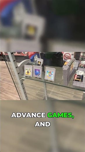 GameStop Keeps Quietly Stocking More Retro Games #retrogaming #videogamecollecting #gamehunting