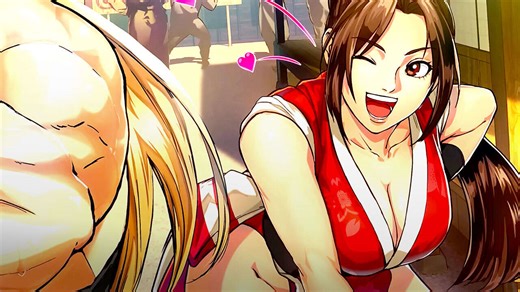 Street Fighter 6 - Mai Shiranui Update Launch Trailer