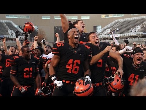 Football Highlights: Princeton vs. Dartmouth - 11/19/16