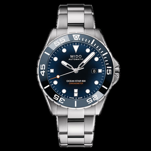Ocean Star 600 Chronometer