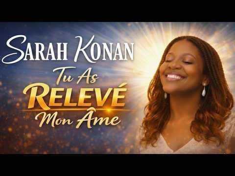 Tu As RELEVÉ Mon ÂME | Powerful Gospel Worship Song of Healing & Adoration