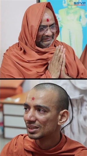 અક્ષરનિવાસી પરમ પૂજ્ય સદ્ગુરૂ પુરાણી શ્રી હરિસ્વરૂપદાસજી સ્વામીના અંતિમ દર્શન 🙏