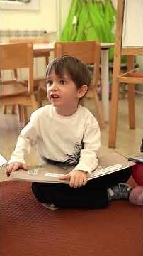 Foundation 2 at Chartwell Learning English Through Songs and Stories #chartwell
