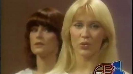 ABBA : SOS (American Bandstand '75) Dick Clark R.I.P