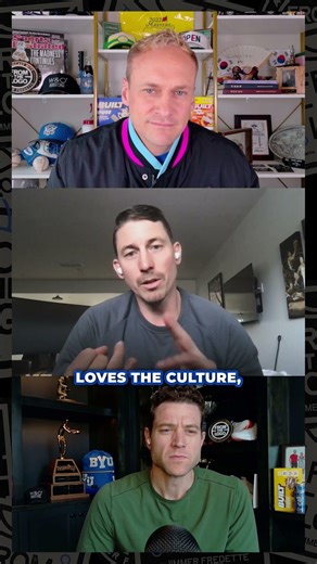 Live Aggie reaction of Jaycee Carroll learning that Jerrod Calhoun is leaving Utah State for Cincy