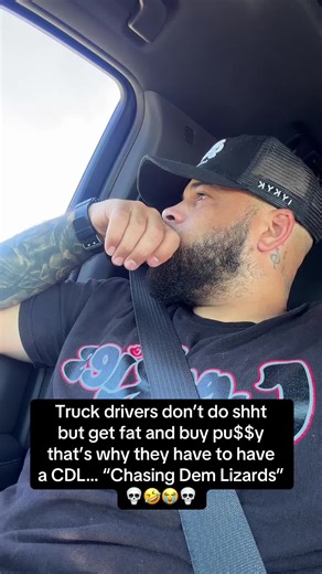 Hilarious Truck Driver Memes That Will Make You Laugh