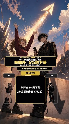 【マスク銘柄】スペースX+15.8%、テスラは3か月ぶり安値。同じ社長で明暗