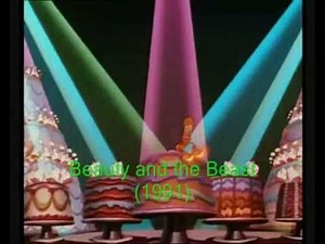 A tribute to Walt Disney animation