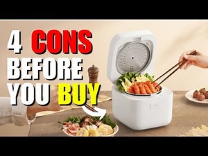 Xiaomi Multifunctional Rice Cooker Review - IMPORTANT Things To Know