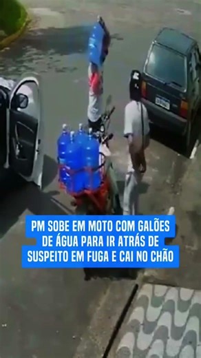 O policial fez certo !!!
