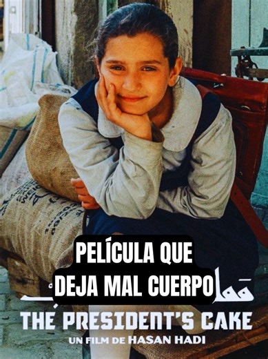 La Tarta del Presidente: Una Película Impactante