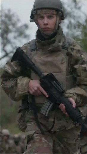 Become an Airman in Basic Military Training