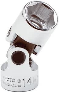 Flex Socket, 3/8 in. Dr, 13mm Hex