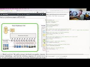 PyTorch Paper Replicating (building a vision transformer with PyTorch)