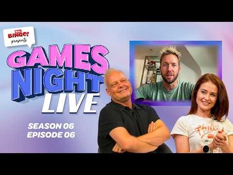 Sun Bingo Games Night Live S06 E06