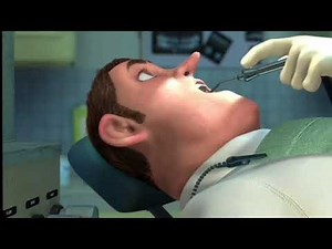 Finding Nemo Animal Style Part 10 The Cage Gang