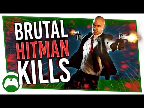 10 BRUTAL Hitman Kills That Every Master Assassin Must Try