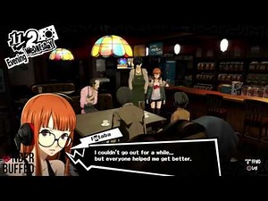 [Persona 5] Sojiro Sakura Rank 9 (Hierophant Confidant) Guide