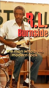 Is This The Most Influential Bluesman Ever? #bluesmusic #history #shorts