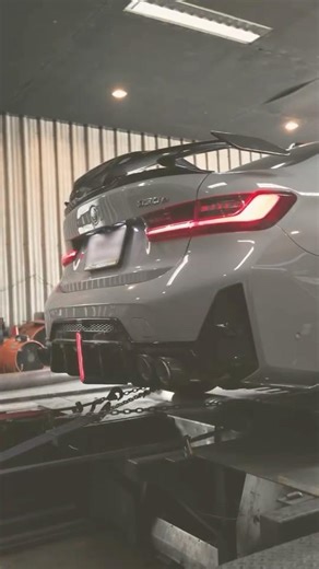 BMW G20 330e RaceChip Dyno Test | 362HP vs 306HP Stock | Real Gains Explained