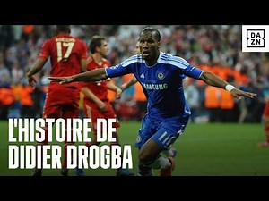 L'Histoire De: Didier Drogba (UEFA Ligue Des Champions)