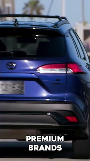 This Chinese SUV Outsells Toyota In 2025