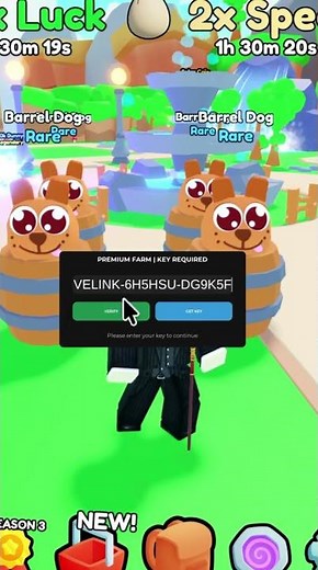 [OP] Pet Ultimate! Script | Unlimited Gems & Money