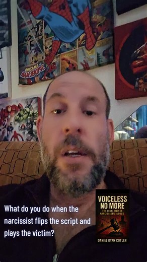#narctok #booktok #narcissist #psychologicalabuse #narcissisticabuse So the narcissist has flipped the script and is now playing the victim. And everybody that used to be your friends, your family, your community—they're all turning against you. The person who abused you is suddenly the one everyone's rallying around, and you're the villain. Let me tell you how this happened. Your abuser has been telling a very specific story about you. They started long before you even left—planting seeds with 